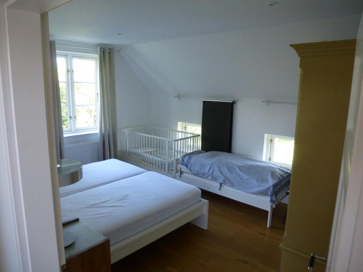Traumhaftes Luxus-Ferienhaus Warnkenhagen  ภายนอก รูปภาพ