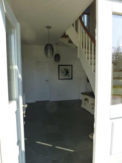 Traumhaftes Luxus-Ferienhaus Warnkenhagen  ภายนอก รูปภาพ